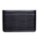 Чехол LENTION Split Leather Sleeve for MacBook Pro Retina 15 - Black, цена | Фото 6