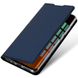 Чохол-книжка Dux Ducis із карманом для візиток для Xiaomi Redmi Note 8 - Синій, ціна | Фото 4