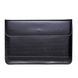 Чехол LENTION Split Leather Sleeve for MacBook Pro Retina 15 - Black, цена | Фото 1