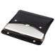 Чехол LENTION Split Leather Sleeve for MacBook Pro Retina 15 - Black, цена | Фото 4