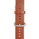 Кожаный ремешок STR Classic Buckle Band for Apple Watch 42/44 mm - Brown, цена | Фото 3