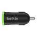 Автомобильная зарядка Belkin Car Charger (12W) USB 2.4A, black, цена | Фото 3