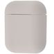 Чехол для AirPods MIC Ultra Slim Hang Case - Stone, цена | Фото 3