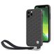 Moshi Altra Slim Case with Wrist Strap Shadow Black for iPhone 11 Pro (99MO117004), цена | Фото 1