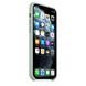 Чехол MIC Silicone Case (OEM) for iPhone 11 - Pine Green, цена | Фото 2