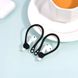 Держатели для Apple AirPods AHASTYLE Ear Hooks for Apple AirPods - White (AHA-01780-WHT), цена | Фото 7