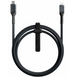 Кабель Nomad USB-C to Lightning Cable Cable Black (1.5 m) (NM01912B00), цена | Фото 1