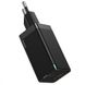 Зарядний пристрій Baseus Mini Quick Charger 45W Type-C + USB (With Mini Cable Type-C to Type-C 60W (1m)) - White, ціна | Фото 4