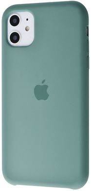 Силіконовий чохол MIC Silicone Case (HQ) iPhone 11 - Deep navy, ціна | Фото