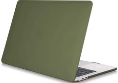 Пластиковый матовый чехол-накладка STR Matte Hard Shell Case for MacBook Pro 16 (2019) - Frost, цена | Фото