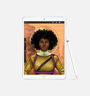 Apple iPad Air 3 2019 Wi-Fi 64GB Silver (MUUK2), цена | Фото