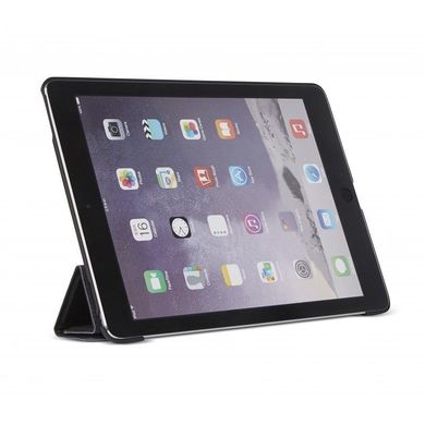 Кожаный чехол DECODED Leather Slim Cover for iPad Pro 9,7 - Черный (D6IPA7SC1BK), цена | Фото