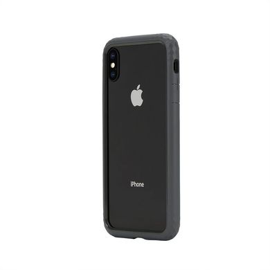 Чохол Incase Frame Case for iPhone X - Gunmetal (INPH190376-GMT), ціна | Фото