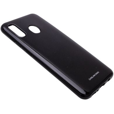 TPU чехол Molan Cano Glossy для Samsung Galaxy A40 (A405F) - Черный, цена | Фото
