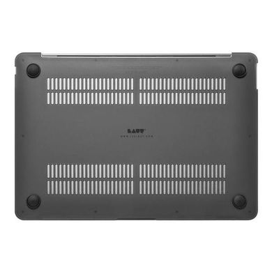Чехол LAUT HUEX for MacBook Air 13 (2018-2019) - Frost (LAUT_13MA18_HX_F), цена | Фото