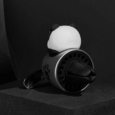 Автомобільний ароматизатор MIC Pilot Bear - Black, ціна | Фото
