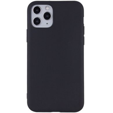 Чехол TPU Epik Black для iPhone 11 Pro Max (6.5") (Черный), цена | Фото