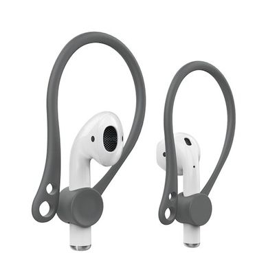 Тримачі для Apple AirPods AHASTYLE Ear Hooks for Apple AirPods - White (AHA-01780-WHT), ціна | Фото