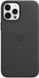 Чехол MIC Leather Case for iPhone 12 Pro Max (с MagSafe) - Saddle Brown, цена | Фото 1