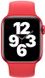 Силіконовий монобраслет STR Solo Loop for Apple Watch 41/40/38 mm (Series SE/7/6/5/4/3/2/1) (Размер S) - White, ціна | Фото 2