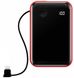 Портативний акумулятор Baseus Mini S Digital Display 10000mAh 3A (With Lightning Cable) - Black (PPXF-E01), ціна | Фото 1
