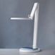 LED лампа c беспроводной зарядкой MOMAX Smart Desk Lamp with Wireless Charger - White, цена | Фото 5