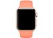 Ремешок MIC Sport Band for Apple Watch 38/40/41 mm (Series SE/7/6/5/4/3/2/1) (S/M и M/L) - Lavender Gray, цена | Фото 3