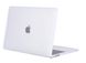 Пластиковий матовий чохол-накладка STR Matte Hard Shell Case for MacBook Pro 16 (2019) - Red, ціна | Фото 1