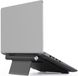 Підставка для ноутбука POUT EYES 3 Portable Aluminum Laptop Stand - Gray (POUT-00901G), ціна | Фото 6