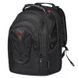 Рюкзак для ноутбука, Wenger Ibex 125th 17" Ballistic , чёрный, цена | Фото 1