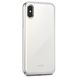 Чохол Moshi iGlaze Ultra Slim Snap On Case Pearl White for iPhone X (99MO101101), ціна | Фото 4