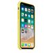 Силіконовий чохол Apple iPhone X Silicone Case OEM - Marine Green, ціна | Фото 2