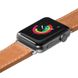 Ремінець LAUT SAFARI для Apple Watch 42/44/45 mm (Series SE/7/6/5/4/3/2/1) - Brown (LAUT_AWL_SA_BR), ціна | Фото 2