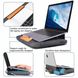 Чехол-сумка WIWU Smart Stand Sleeve for MacBook Pro 15 (2016-2019) / Pro Retina 15 (2012-2015) / Pro 16 (2019) - Gray, цена | Фото 2