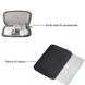 Чохол Mosiso Neopren Sleeve for MacBook Air 13 (2012-2017) / Pro Retina 13 (2012-2015) / Pro 14 (2021) M1 - Baby Pink, ціна | Фото 4