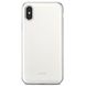 Чехол Moshi iGlaze Ultra Slim Snap On Case Pearl White for iPhone X (99MO101101), цена | Фото 1