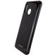 TPU чехол Molan Cano Glossy для Samsung Galaxy A40 (A405F) - Черный, цена | Фото 1
