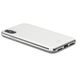 Чехол Moshi iGlaze Ultra Slim Snap On Case Pearl White for iPhone X (99MO101101), цена | Фото 2