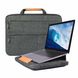 Чохол-сумка WIWU Smart Stand Sleeve for MacBook Pro 15 (2016-2019) / Pro Retina 15 (2012-2015) / Pro 16 (2019) - Gray, ціна | Фото 4