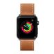 Ремінець LAUT SAFARI для Apple Watch 42/44/45 mm (Series SE/7/6/5/4/3/2/1) - Brown (LAUT_AWL_SA_BR), ціна | Фото 1
