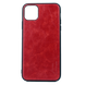 Чохол j-CASE Leather Dawning Case for iPhone 11 - Red, ціна | Фото 1