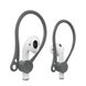 Тримачі для Apple AirPods AHASTYLE Ear Hooks for Apple AirPods - White (AHA-01780-WHT), ціна | Фото 1