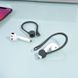 Держатели для Apple AirPods AHASTYLE Ear Hooks for Apple AirPods - White (AHA-01780-WHT), цена | Фото 8