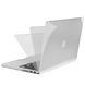 Пластиковый глянцевый чехол-накладка STR Crystal PC Hard Case for MacBook Pro Retina 13 (2012-2015) - Прозрачный, цена | Фото 2