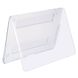 Пластиковый глянцевый чехол-накладка STR Crystal PC Hard Case for MacBook Pro Retina 13 (2012-2015) - Прозрачный, цена | Фото 3