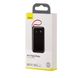 Портативний акумулятор Baseus Mini S Digital Display 10000mAh 3A (With Lightning Cable) - Black (PPXF-E01), ціна | Фото 9