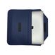 Войлочный чехол ZAMAX Felt Bag for MacBook Air 15 (2023) | Pro 16 (2019-2023) | Pro 15 (2016-2019) | Pro Retina 15 (2012-2015) - Forest Green, цена | Фото 3