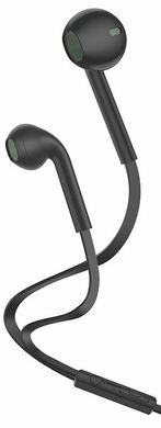 Дротові навушники FONENG T41 Half In-Ear Earphone (3.5mm / 120cm) - White, ціна | Фото