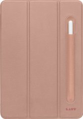 Чехол-книжка LAUT HUEX FOLIO iPad 10.2" (2019/2020/2021) - Pink (L_IPD192_HP_P), цена | Фото
