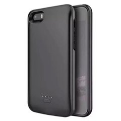 Чехол-аккумулятор Power Case для iPhone 5/5S/SE - Black (AMA012), цена | Фото